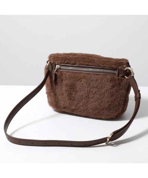 セール】MAX MARA ボディバッグ TEDDYBANANE4 テディ ボア セール】MAX MARA ボディバッグ TEDDYBANANE4 テディ ボア