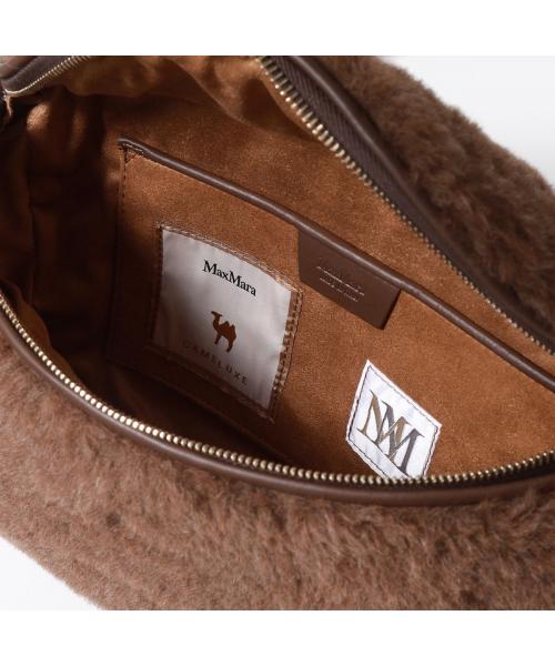セール】MAX MARA ボディバッグ TEDDYBANANE4 テディ ボア セール】MAX MARA ボディバッグ TEDDYBANANE4 テディ ボア
