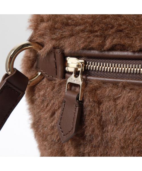 セール】MAX MARA ボディバッグ TEDDYBANANE4 テディ ボア セール】MAX MARA ボディバッグ TEDDYBANANE4 テディ ボア