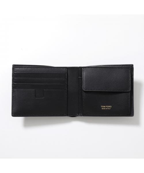 セール】TOM FORD二つ折り財布 Y0278T LCL239 クロコダイル セール】TOM FORD二つ折り財布 Y0278T LCL239 クロコダイル