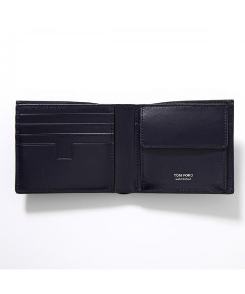 セール】TOM FORD二つ折り財布 Y0278T LCL239 クロコダイル セール】TOM FORD二つ折り財布 Y0278T LCL239 クロコダイル