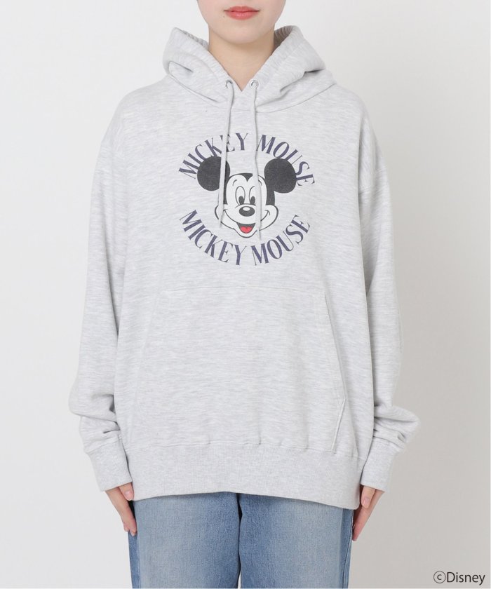 GOOD ROCK SPEED / グッドロックスピード】Mickey / HOODIE SWEAT