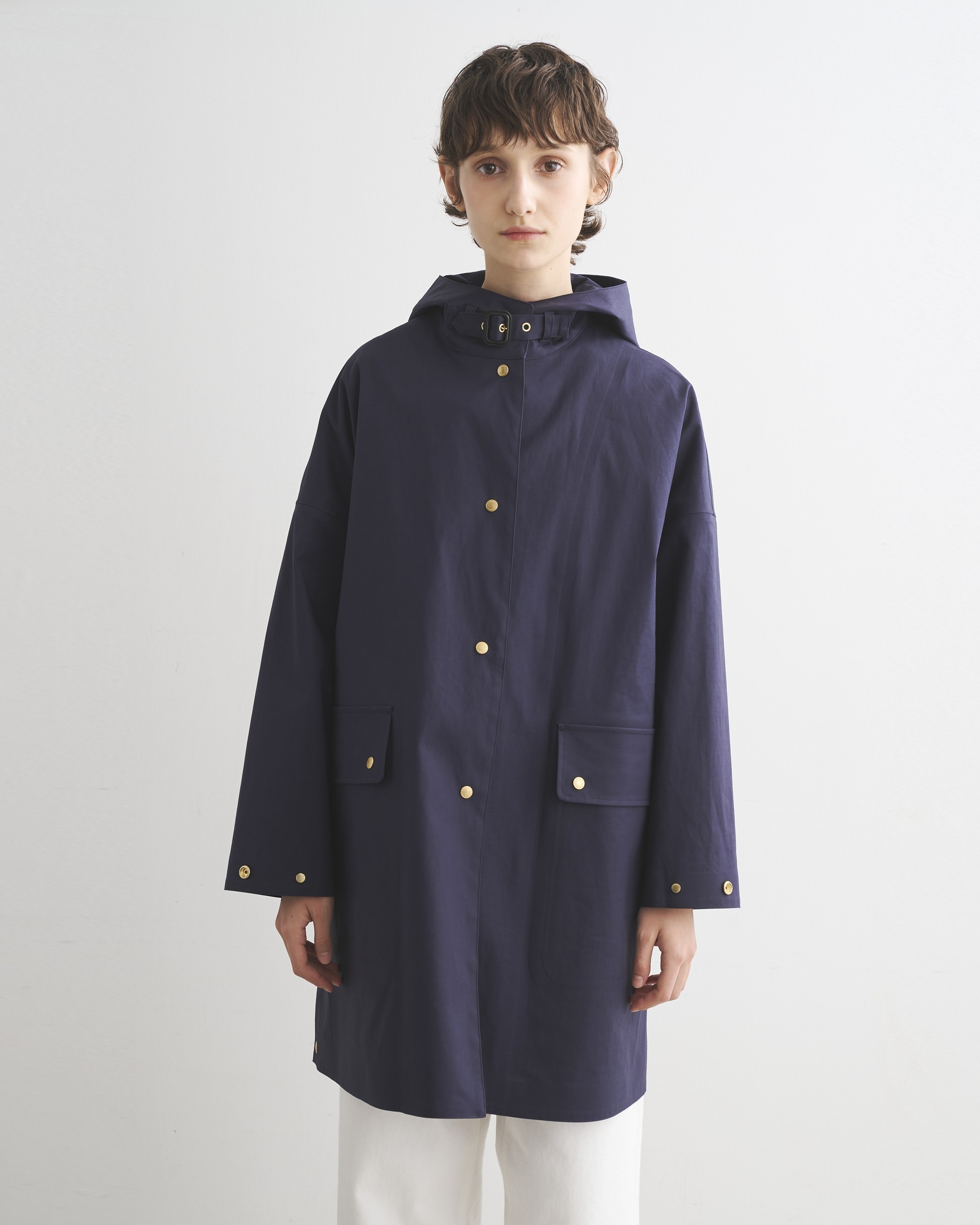 STORM SEAL　トラディショナルウエザーウエア　ウールダウンピーコート Traditional Weatherwear トラディショナル ウェザーウェア