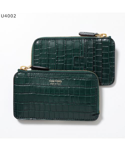 トムフォード TOM FORD フラグメントケース カードケース コイン