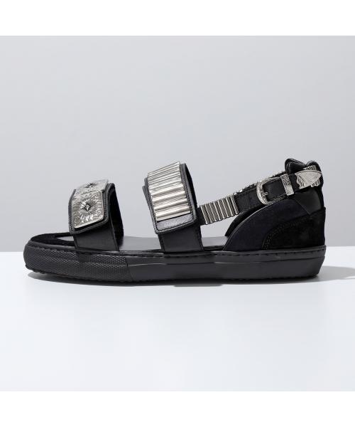 トーガ プルラ TOGA PULLA TOGA PULLA サボ サンダル Eyelet