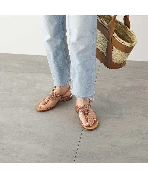 セール54%OFF】カンフォラ Canfora CANFORA トングサンダル K
