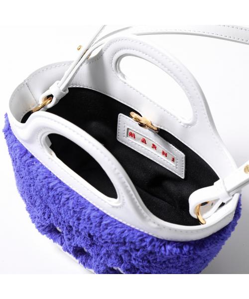 セール】マルニ MARNI MARNI バッグ TROPICALIA MICRO トロピカ