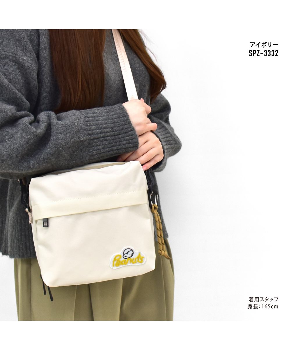 ランナー RUNNER スヌーピー ショルダーバッグ ミニショルダー