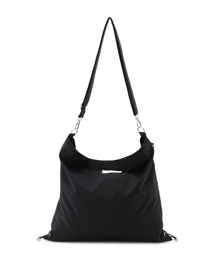 Americana for SALON 別注ショルダーバッグ&ポーチセット 24SS]【Americana for SALON】別注ショルダーバッグ＆ポーチ
