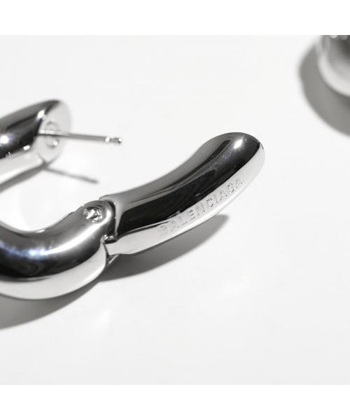 BALENCIAGA ピアス LOOP EARRINGS P 542508 TZ16S TZ16G