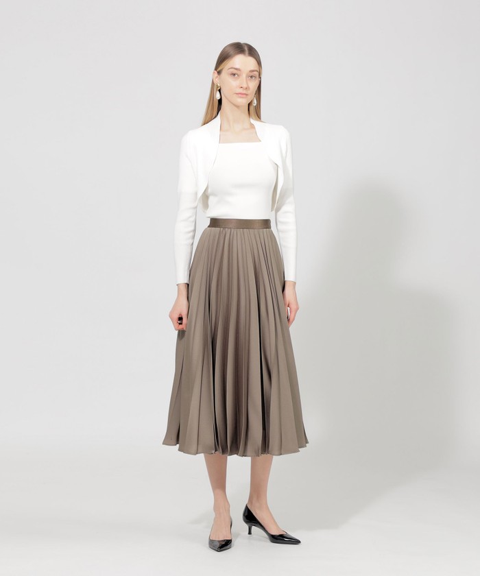 クーポン】【セール 30%OFF】キュプラベーシック ショートニット