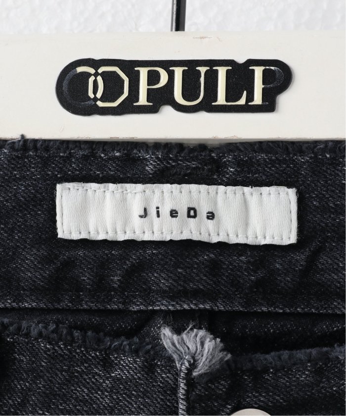 JIEDA / ジエダ】USED 3D BAGGY DENIM(505852462) | パルプ(PULP
