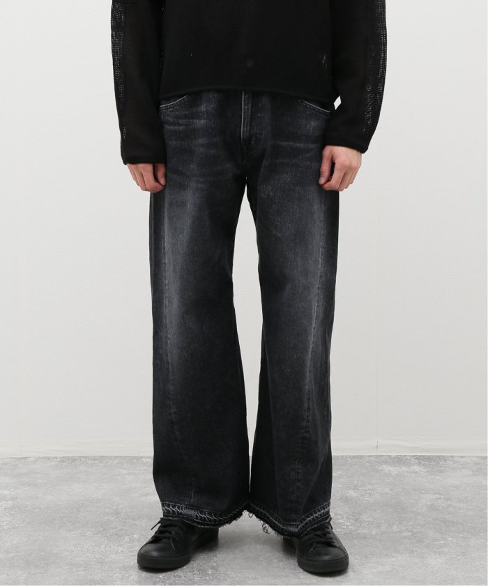 JIEDA / ジエダ】USED 3D BAGGY DENIM(505852462) | パルプ(PULP JIEDA / ジエダ】USED 3D BAGGY DENIM(505852462) | パルプ(PULP