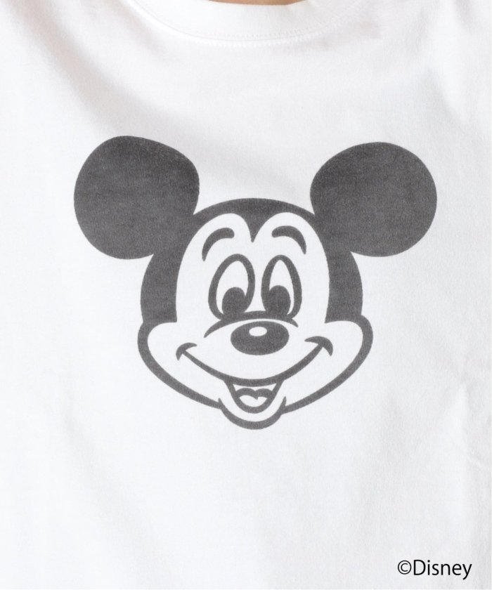 追加2》【AYAKANEKO×L'ESSAGE】MICKEY Tシャツ(505863252