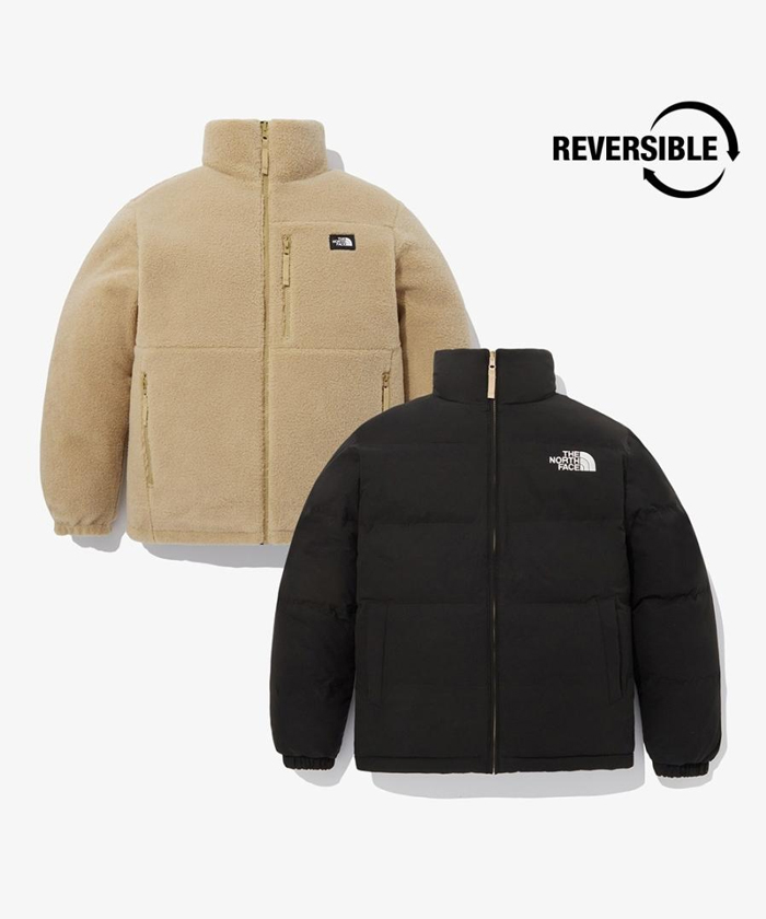 THE NORTH FACE ノースフェイス BE BETTER DOWN JACKET ビー ベター ...