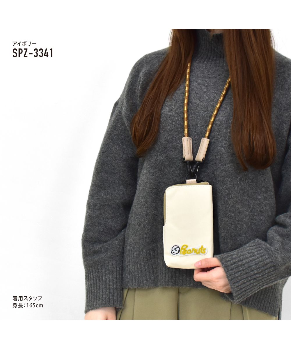 稀少　ピーナッツ スヌーピーコラボ レザー　ショルダーバック　ポーチ COACH】コーチ レザー ピーナッツ コラボ スヌーピー カメラ