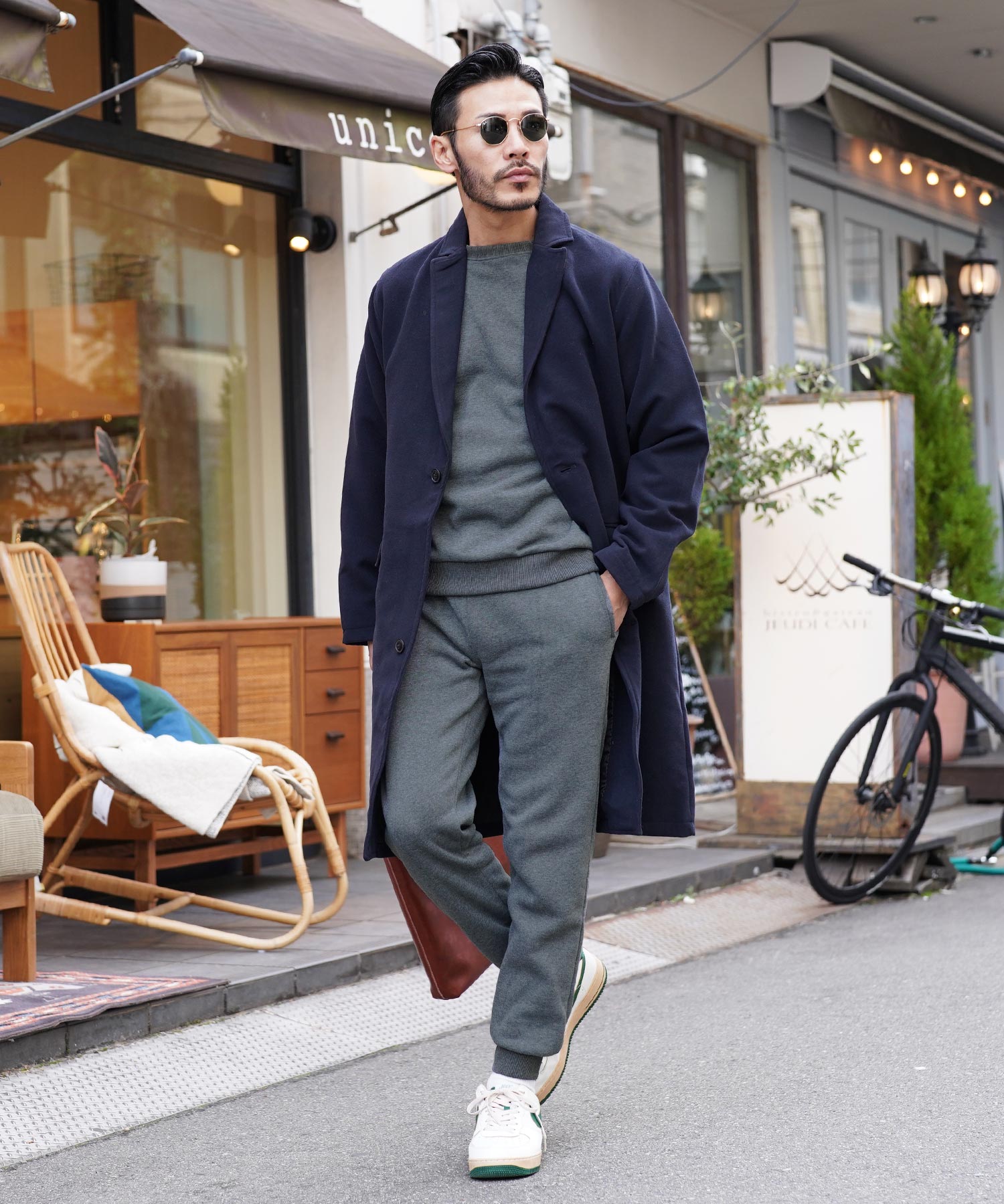 ジギーズショップ JIGGYS SHOP 裏起毛 スウェットセットアップ ジギーズショップ JIGGYS SHOP 裏起毛 スウェットセットアップ