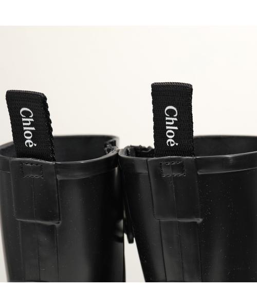 クーポン】【セール39%OFF】Chloe レインブーツ BETTY BOOTS ベティ ...