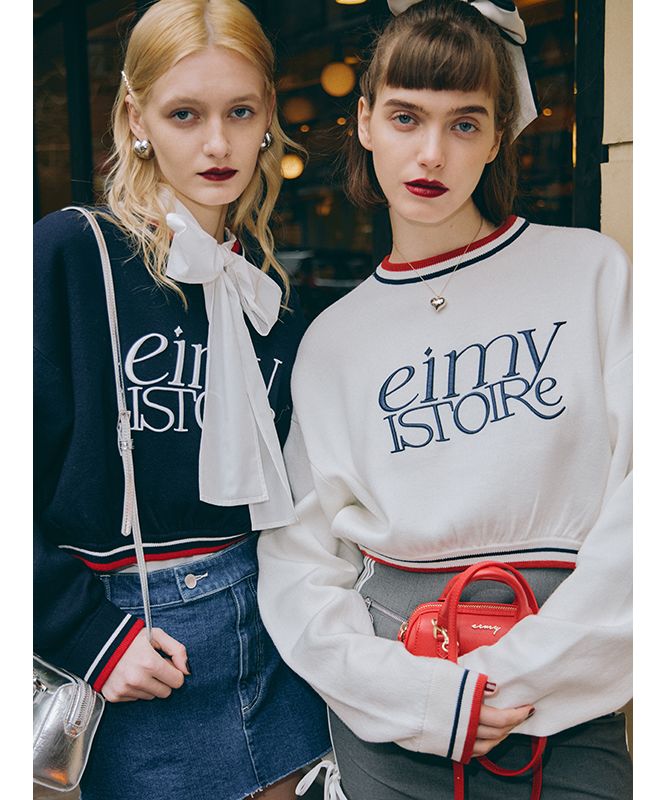 エイミーイストワール eimy istoire eimy istoire ロゴショート エイミーイストワール eimy istoire eimy istoire ロゴショート