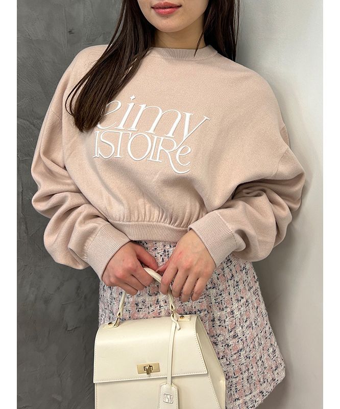 エイミーイストワール eimy istoire eimy istoire ロゴショート