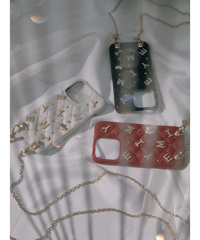 eimy istoire silky Perl eimy iPhoneケース エイミーイストワール eimy istoire Silky Pearl EIMY iPhone