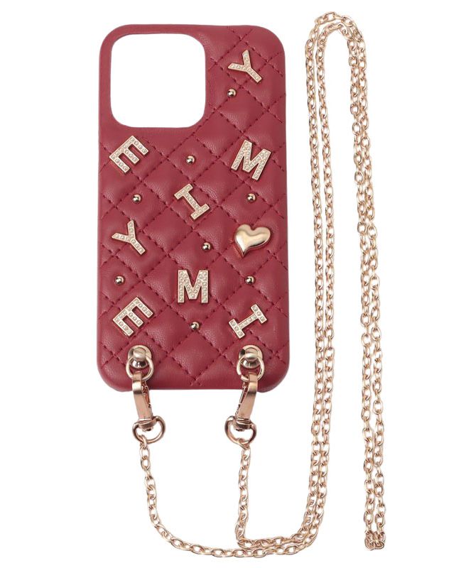 eimy istoire☆スマホケース 新品未使用 エイミーイストワール eimy istoire Silky Pearl EIMY iPhone