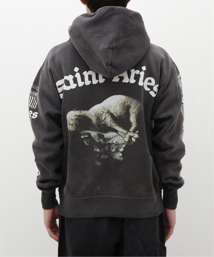 SAINT Mxxxxxx】 ARS HOODIE/ ST ARIES(505864033) | ジャーナル