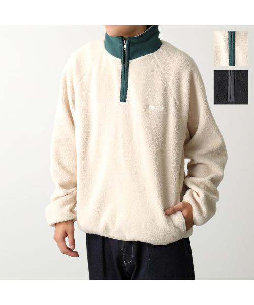 ゴルフ A.P.C. レディース 長袖 ジャケット ボア（アイボリー） ゴルフ A.P.C. レディース 長袖 ジャケット ボア（アイボリー