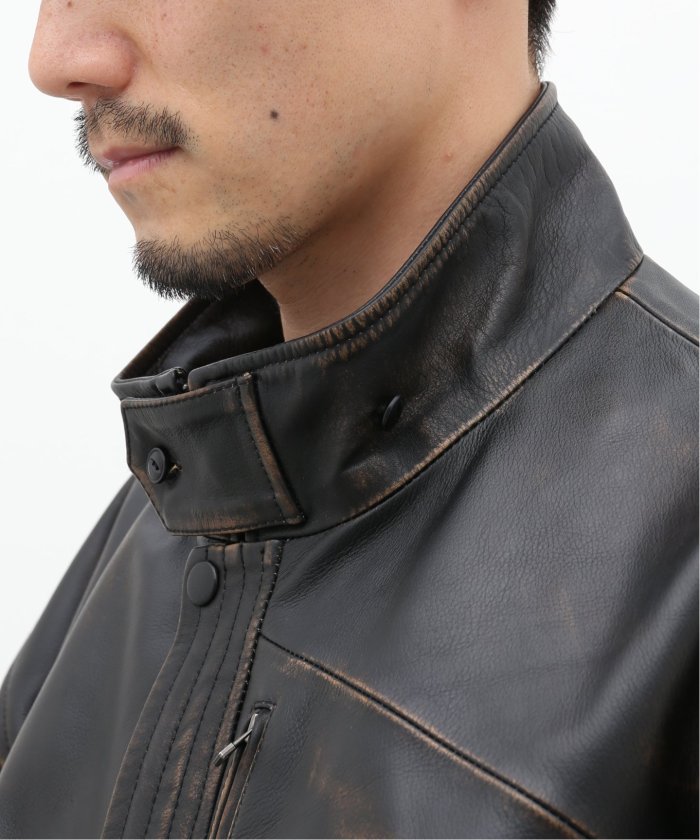 セール 30%OFF】【CCU / シーシーユー】MORGAN BOMBER JACKET