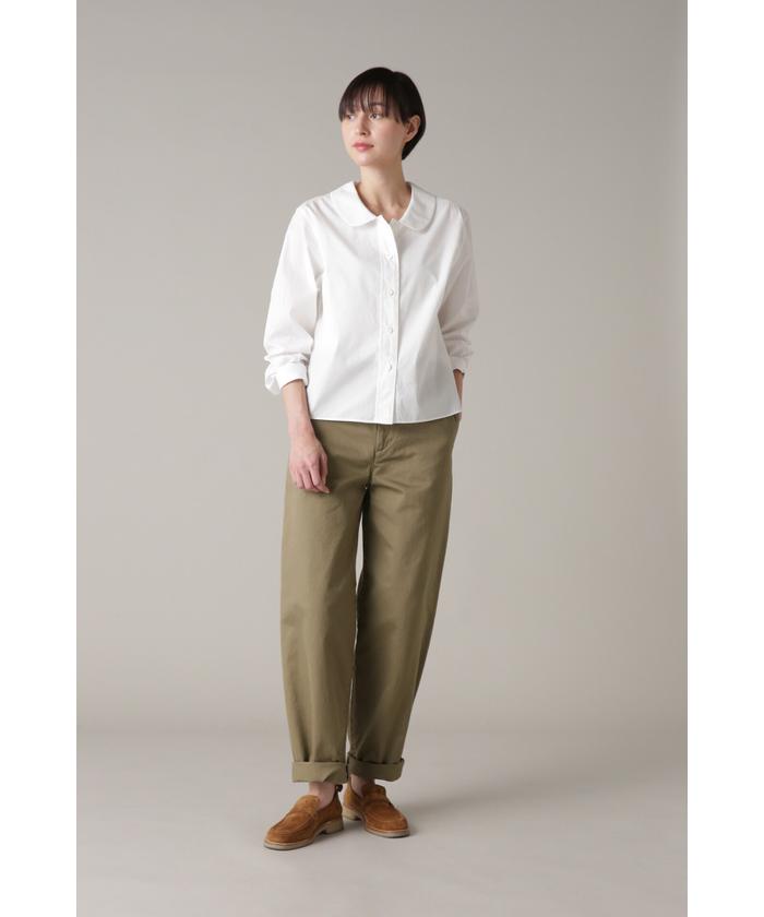 NEW BASIC CHINO(505766643) | マーガレット・ハウエル(MARGARET NEW BASIC CHINO(505766643) | マーガレット・ハウエル(MARGARET