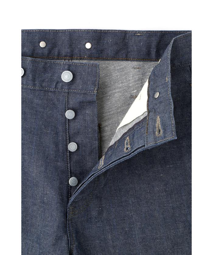 GREY CAST DENIM(505766644) | マーガレット・ハウエル(MARGARET GREY CAST DENIM(505766644) | マーガレット・ハウエル(MARGARET