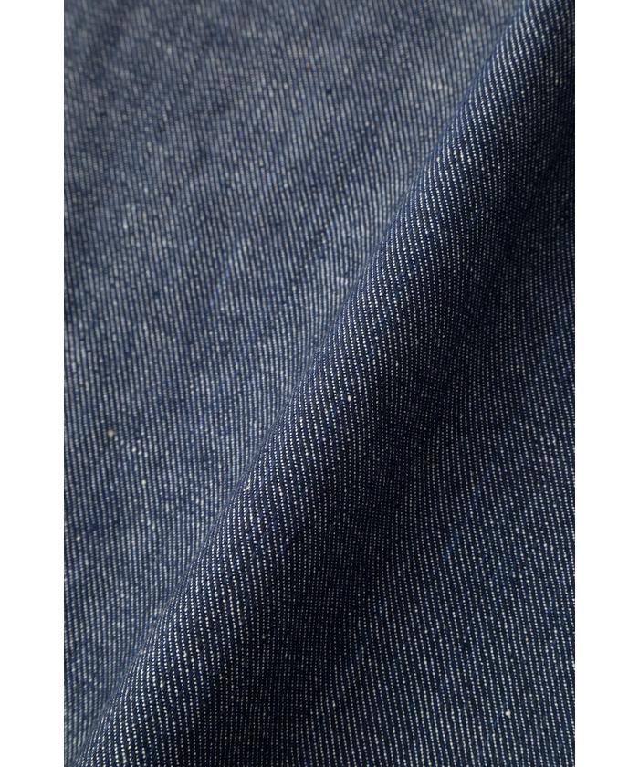 GREY CAST DENIM(505766644) | マーガレット・ハウエル(MARGARET