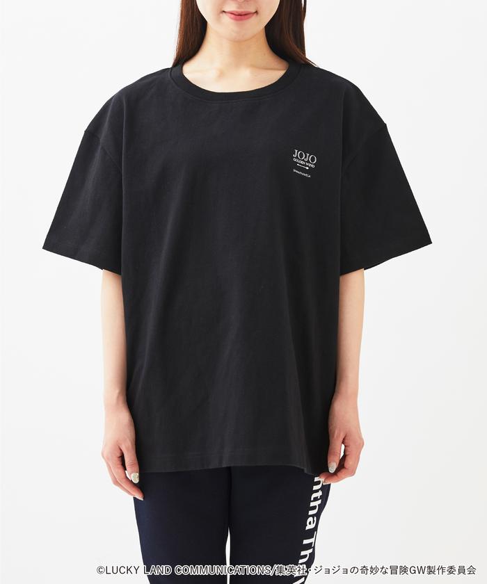 アニメ 「ジョジョの奇妙な冒険 黄金の風」コラボ Tシャツ