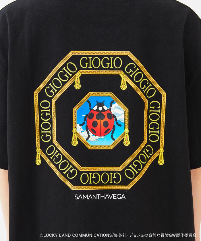 激レア　JOJO　Tシャツ　ジョジョの奇妙な冒険　第5部 黄金の風 新品 大人気 JOJO ジョジョ 第5部 黄金の風 暗殺チーム Tシャツ