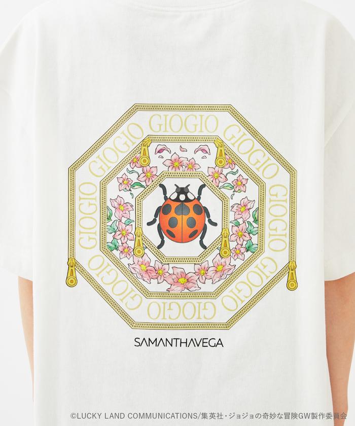 アニメ 「ジョジョの奇妙な冒険　黄金の風」コラボ　Tシャツ Amazon.co.jp: グラニフ グラニフ ジョジョの奇妙な冒険 黄金の