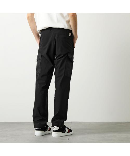 セール】MONCLER カーゴパンツ 2A00032 89A2H イージー