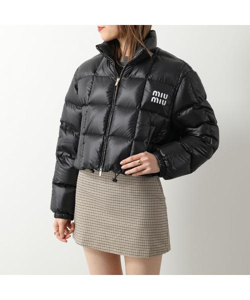 セール 5%OFF】ミュウミュウ Miu Miu MIUMIU ダウンジャケット セール 5%OFF】ミュウミュウ Miu Miu MIUMIU ダウンジャケット