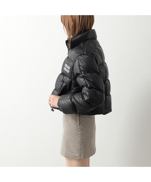 セール 5%OFF】ミュウミュウ Miu Miu MIUMIU ダウンジャケット セール 5%OFF】ミュウミュウ Miu Miu MIUMIU ダウンジャケット