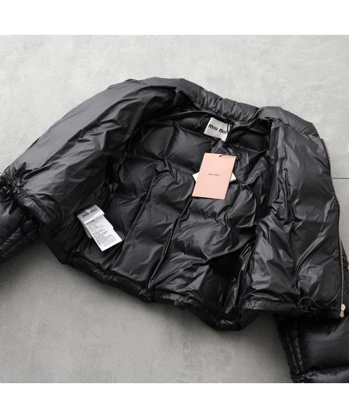 セール 5%OFF】ミュウミュウ Miu Miu MIUMIU ダウンジャケット セール 5%OFF】ミュウミュウ Miu Miu MIUMIU ダウンジャケット