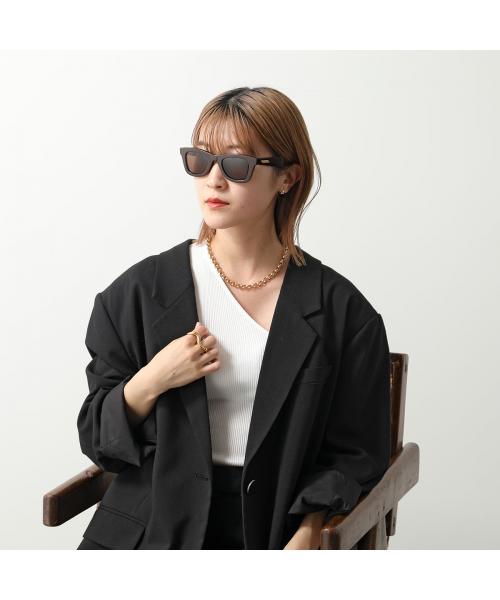 【極美品】BOTTEGA VENETA　ウエリントン　サングラス　ブラウン ボッテガヴェネタ BOTTEGA VENETA BOTTEGA VENETA サングラス