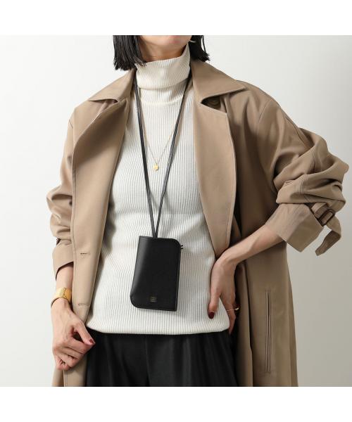 セール 27%OFF】Toteme ネックポーチ POCKET LEATHER POUCH 231