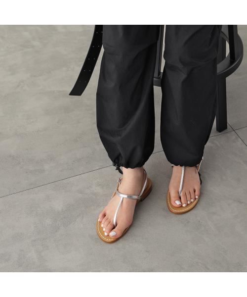 セール45%OFF】カンフォラ Canfora CANFORA トングサンダル GAIL