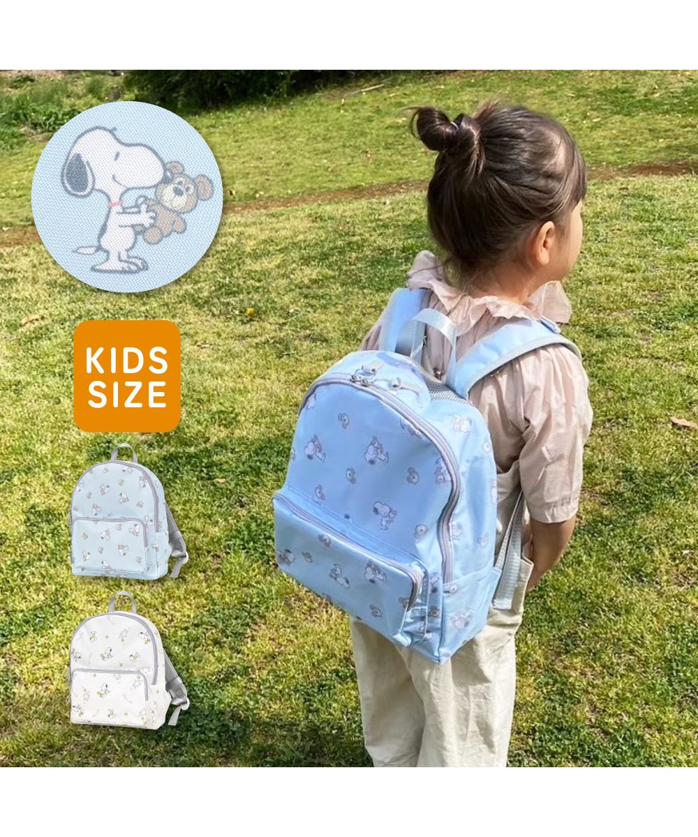 フランス発★Tann’s × Cyrillus 38cm キッズ リュック ランナー RUNNER スヌーピー キッズ リュック 子供 リュック
