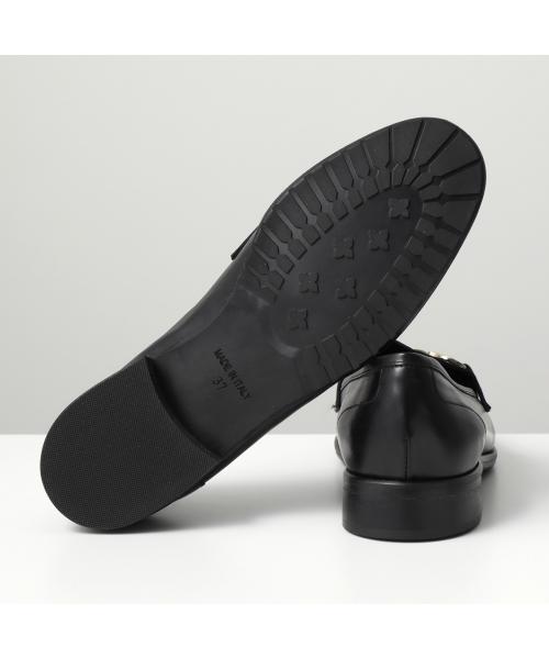 クーポン】【セール 33%OFF】LUCA GROSSI ビット ローファー