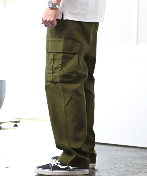 日本製　EUROKENVY Luxspo RibPant ラグスポパンツ ユーロケンビー EUROKENVY Luxspo Rib Pant（Bottoms