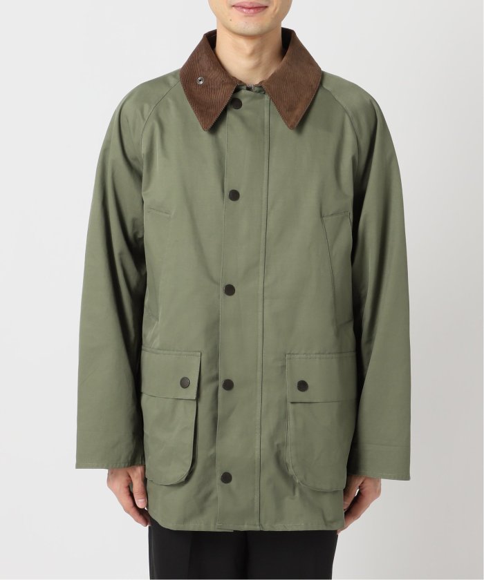 セール】【Barbour / バブアー】別注 EDIFICE 30th anniversary セール】【Barbour / バブアー】別注 EDIFICE 30th anniversary