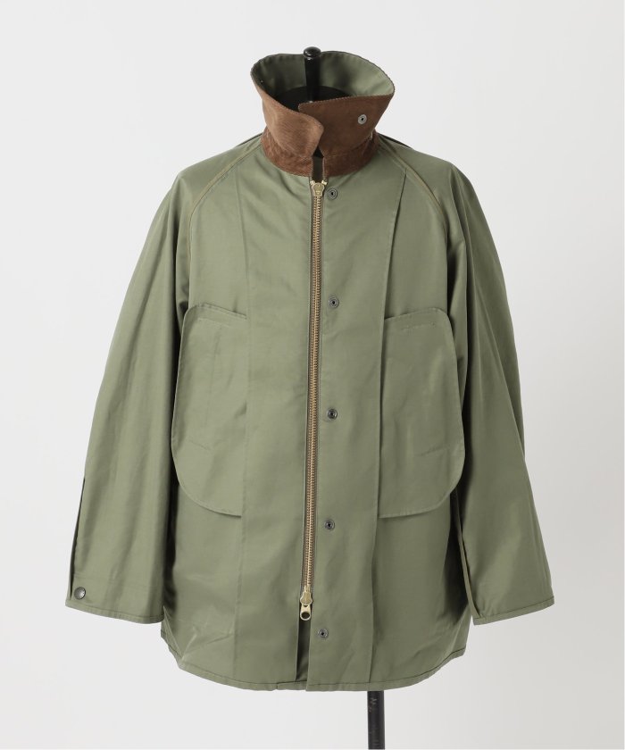 セール】【Barbour / バブアー】別注 EDIFICE 30th anniversary セール】【Barbour / バブアー】別注 EDIFICE 30th anniversary