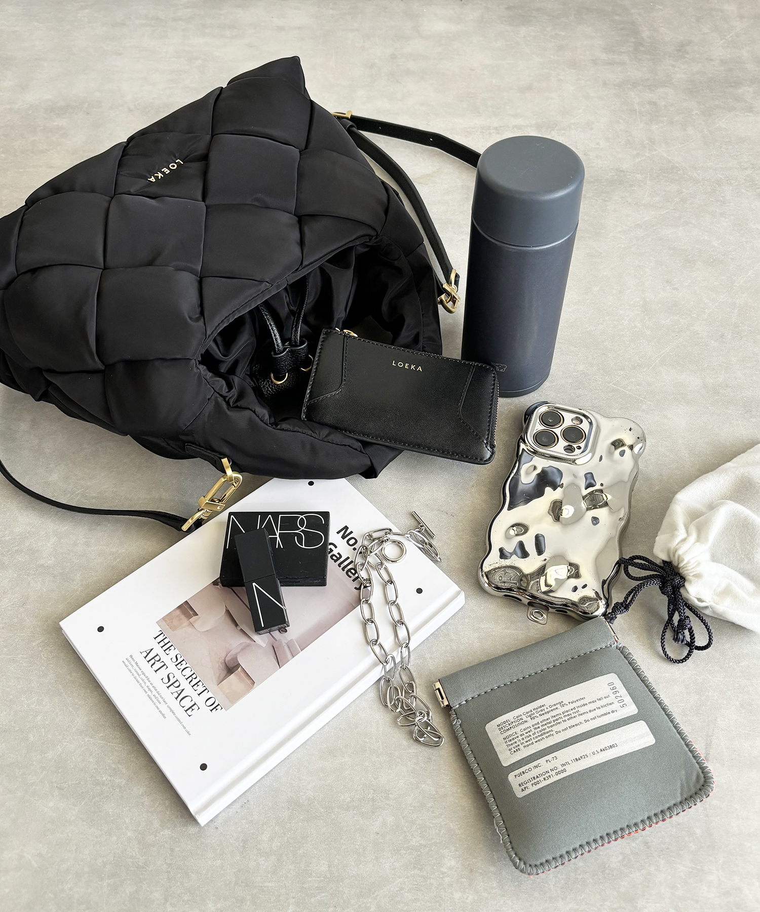 メッシュショルダー(505861659) | ロエカ(LOEKA) - d fashion メッシュショルダー(505861659) | ロエカ(LOEKA) - d fashion