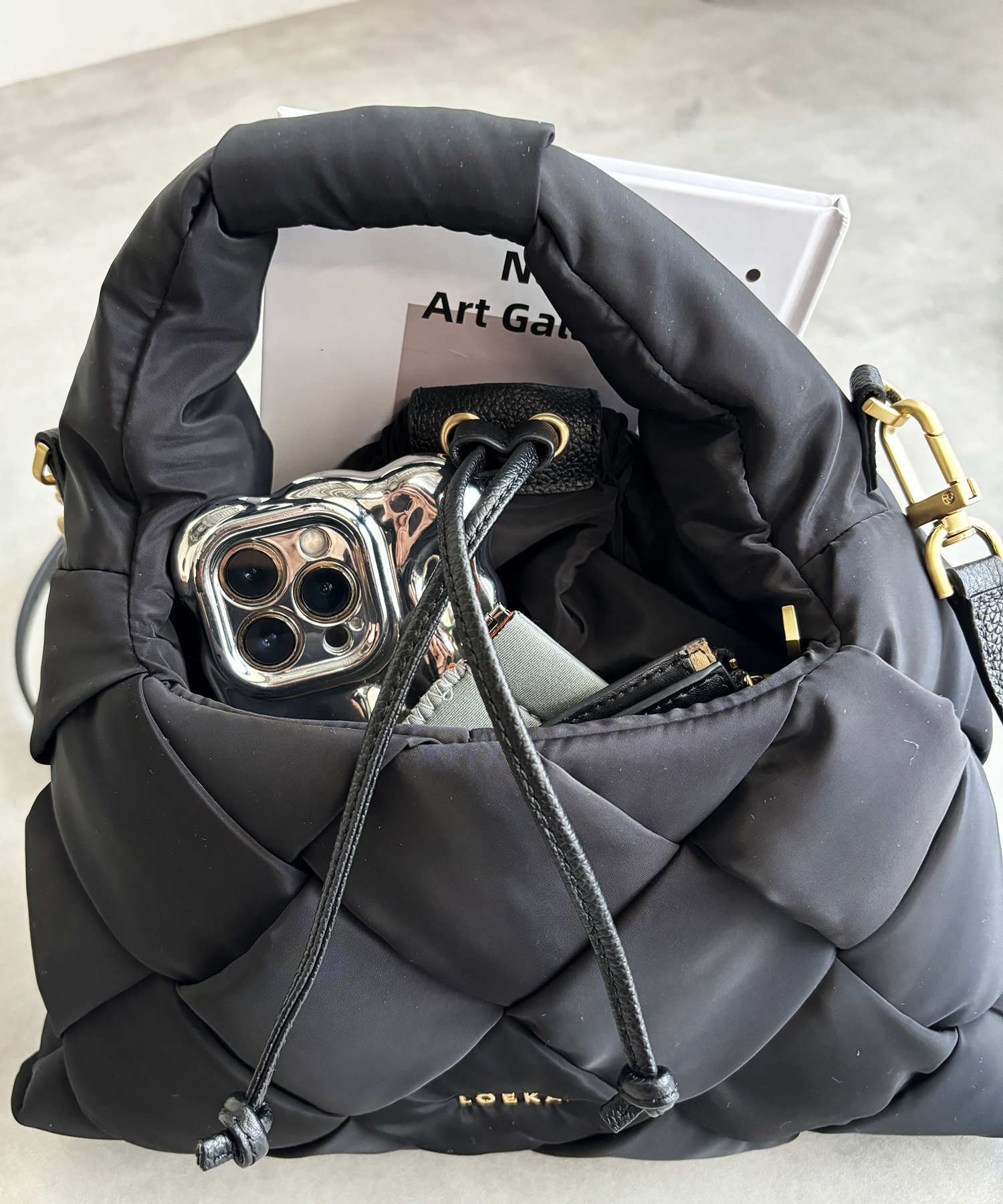 メッシュショルダー(505861659) | ロエカ(LOEKA) - d fashion メッシュショルダー(505861659) | ロエカ(LOEKA) - d fashion