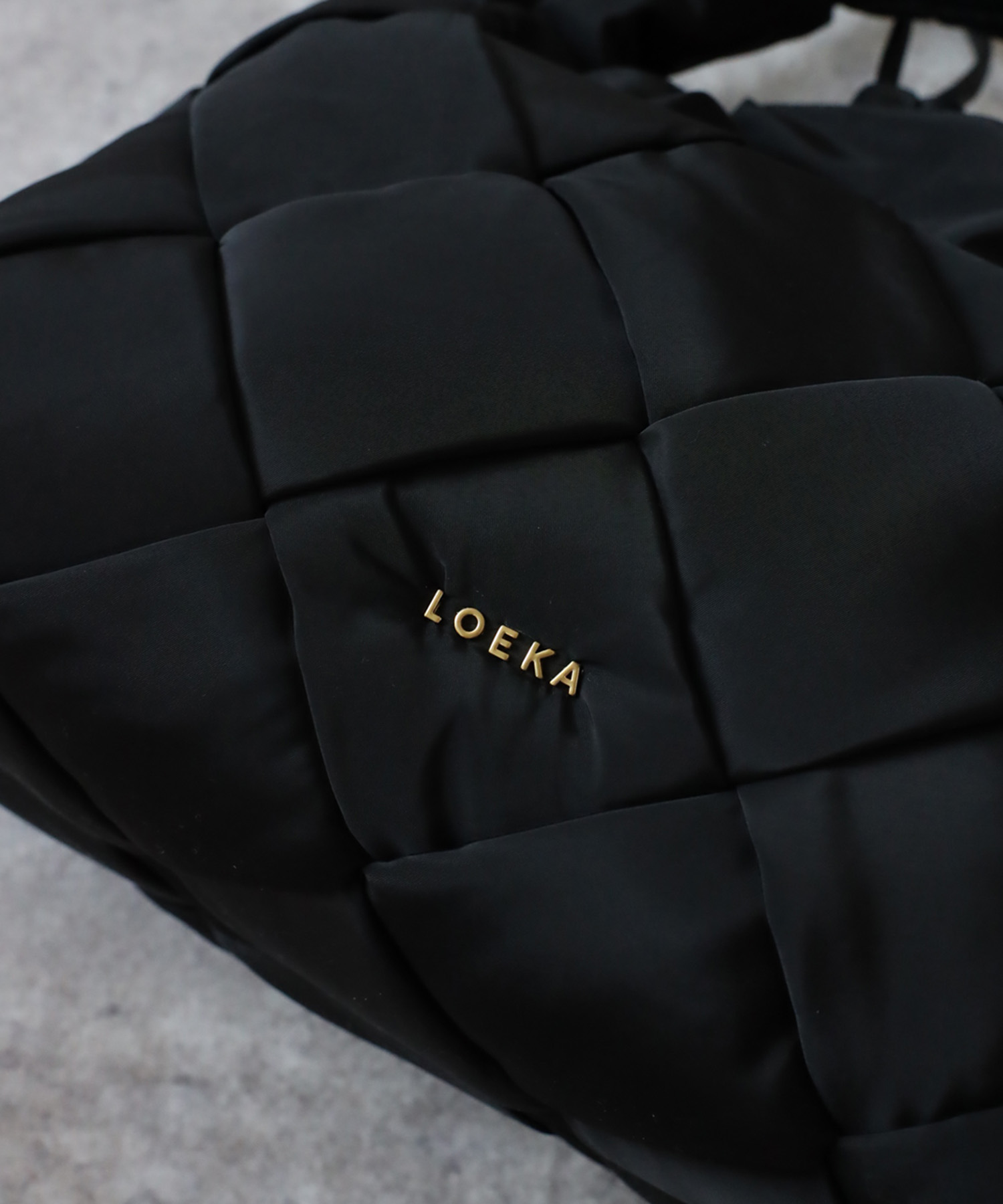 メッシュショルダー(505861659) | ロエカ(LOEKA) - d fashion